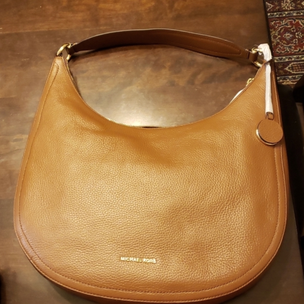 Michael Kors Leather Handbag